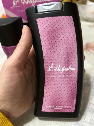 Australian For Woman Deo & Shower Gel