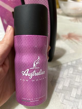 Australian For Woman Deo & Shower Gel