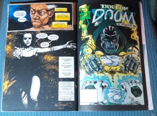 PACK COMICS "DOCTOR EXTRAÑO" Rito Final