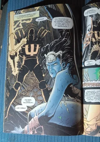 PACK COMICS "DOCTOR EXTRAÑO" Rito Final