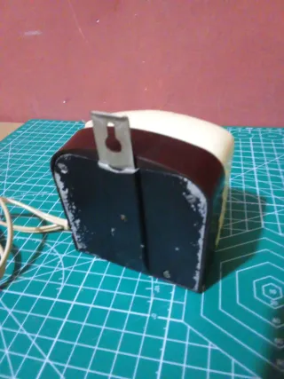 Temporizador eléctrico antiguo años 60