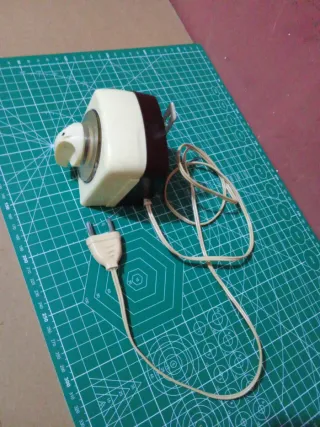 Temporizador eléctrico antiguo años 60