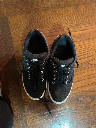 Nike SB Check Sneakers Skate Uomo Taglia 40