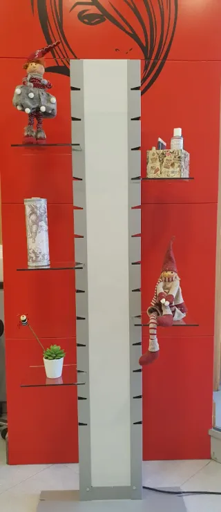 Expositor Peluquería