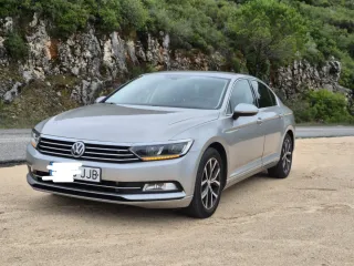 Volkswagen Passat 2015
