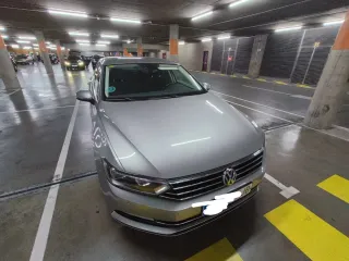 Volkswagen Passat 2015