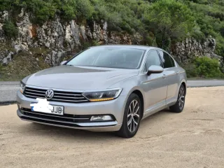 Volkswagen Passat 2015