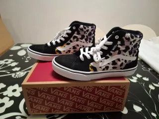 Zapatillas Vans T-36 de niñ@
