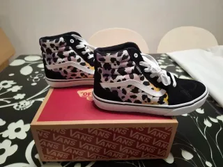 Zapatillas Vans T-36 de niñ@