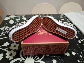 Zapatillas Vans T-36 de niñ@