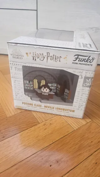 Funko Mini Moments Harry Potter Potions Class