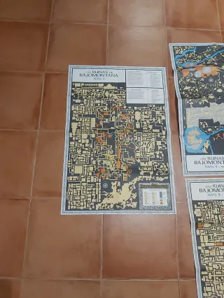 ROL Las Ruinas de Bajomontaña 2ª Edición D&D