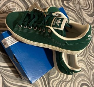 Adidas Stan Smith Donna Verde Tg 38