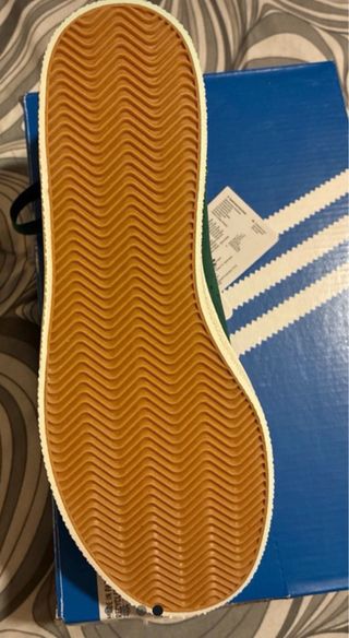 Adidas Stan Smith Donna Verde Tg 38