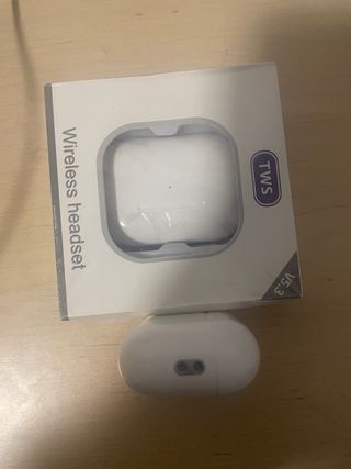 Auriculares Inalámbricos Blancos