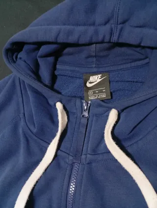 Sudadera de caballero Nike Air con cremallera