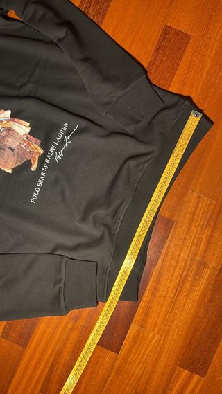 Felpa Polo Ralph Lauren con Orso