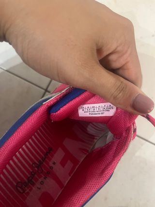 Tenis Vans Mujer Multicolor