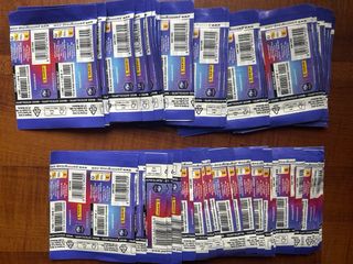 50 Bustine Panini Francia 2024 Fra Mbappe euro