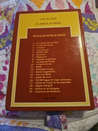 Robinson crusoe (clasica juvenil)