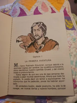 Robinson crusoe (clasica juvenil)