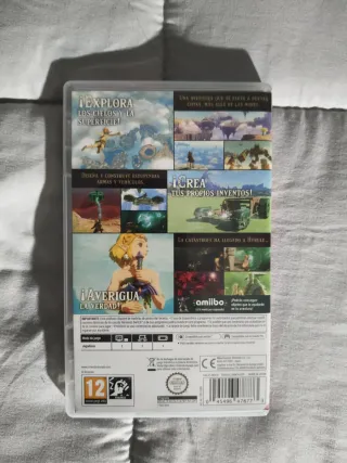 Zelda: Tears of the Kingdom Nintendo Switch