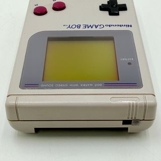 Game Boy Classic Nintendo 1989 DMG-01 Originale