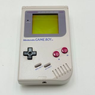 Game Boy Classic Nintendo 1989 DMG-01 Originale