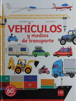 Vehiculos y medios de transporte