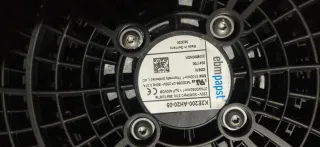 Ventilador con filtro