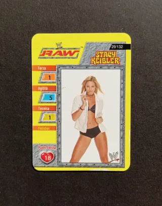 Stacy Keibler - WWE 2004