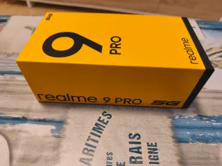 Realme 9 Pro 5G Negro