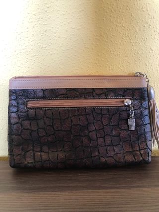 Bolso de mano Zara