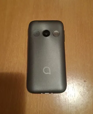 Telefono Alcatel Nero