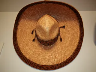 Sombrero Mexicano Original Adulto