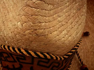 Sombrero Mexicano Original Adulto