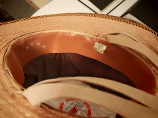 Sombrero Mexicano Original Adulto