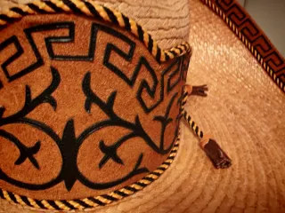 Sombrero Mexicano Original Adulto