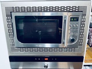 Horno microondas Orbegozo con grill