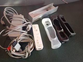 Wii Fit Plus Bilancia Bianca Nintendo