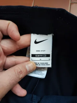 Pantaloni sportivi Nike Strike 21 joggers donna L