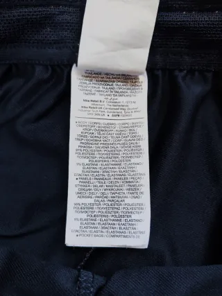 Pantaloni sportivi Nike Strike 21 joggers donna L