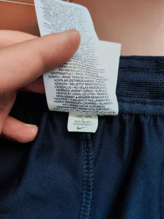 Pantaloni sportivi Nike Strike 21 joggers donna L