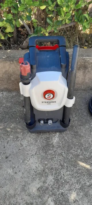 Hidrolimpiadora Sterwins 135