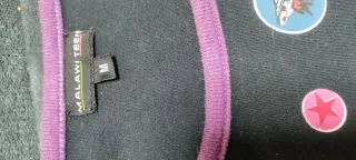 Camiseta manga larga New London M