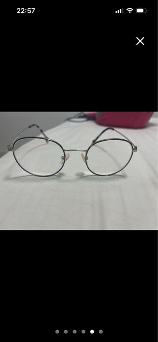 Montura gafas óptica niños