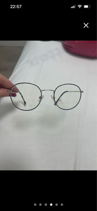 Montura gafas óptica niños