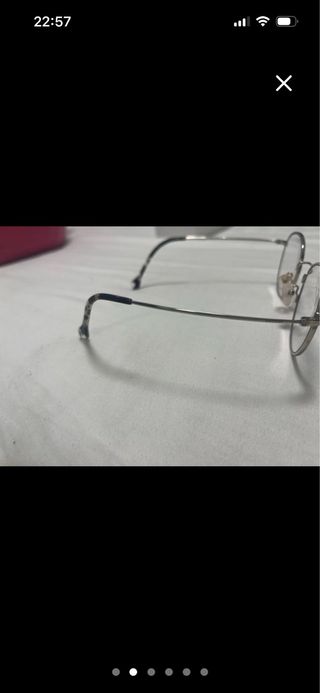 Montura gafas óptica niños