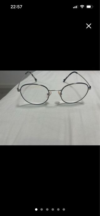 Montura gafas óptica niños