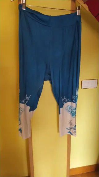 Camiseta deportiva mariposa XL